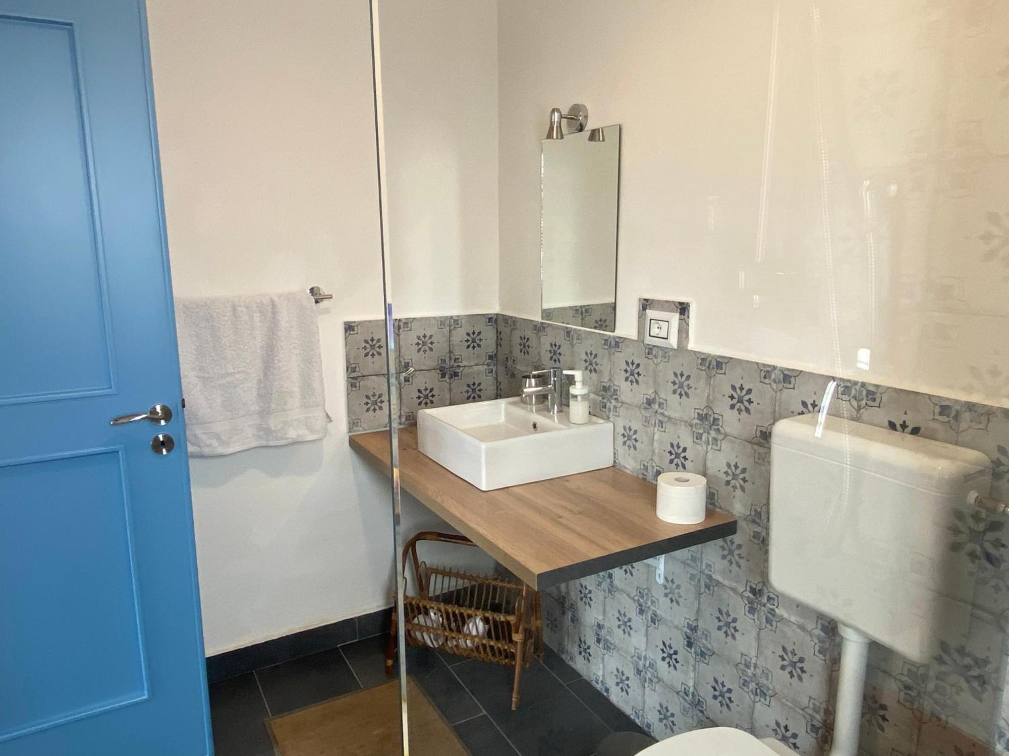 Casamare Sant'Erasmo Sea View Apartment ปาแลร์โม ภายนอก รูปภาพ