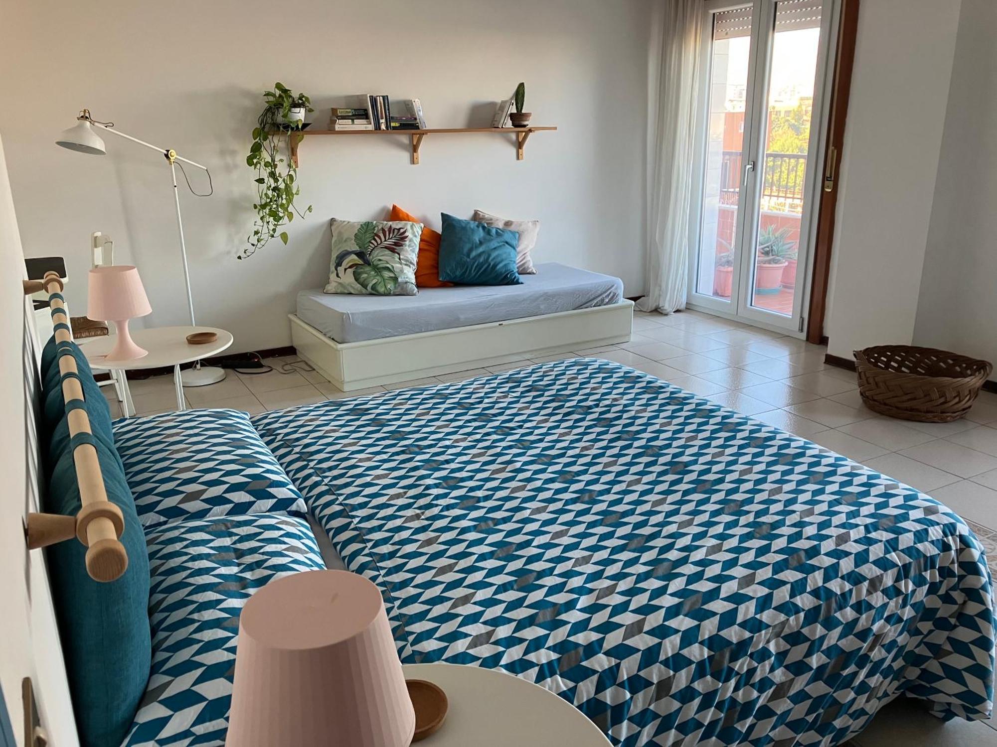 Casamare Sant'Erasmo Sea View Apartment ปาแลร์โม ภายนอก รูปภาพ